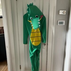Tipsy Elves Size Small Alligator Costume